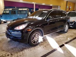 Porsche Cayenne 3.6L 6 2014