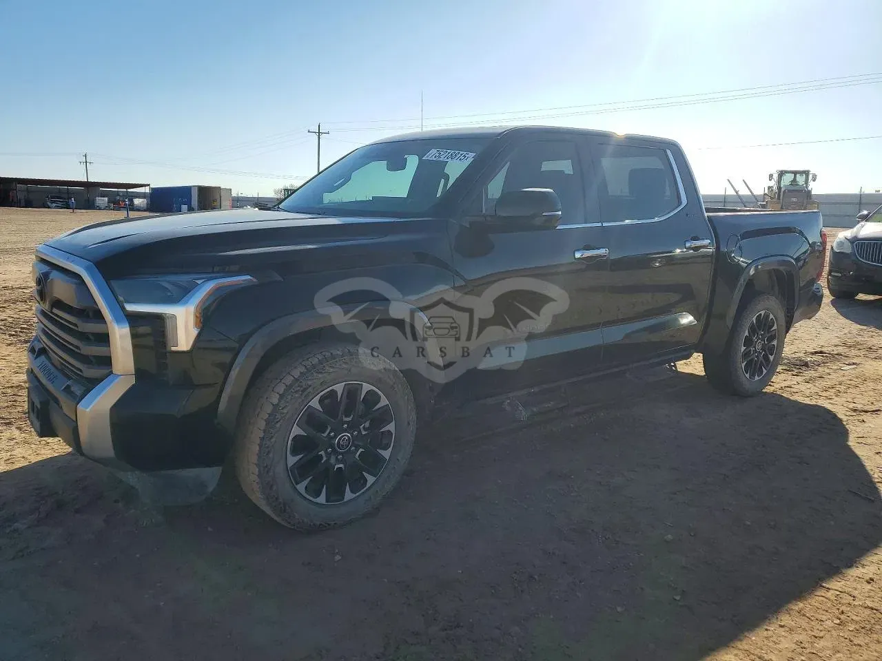 Toyota Tundra CREWMAX LIMITED 3.4L 6 2022