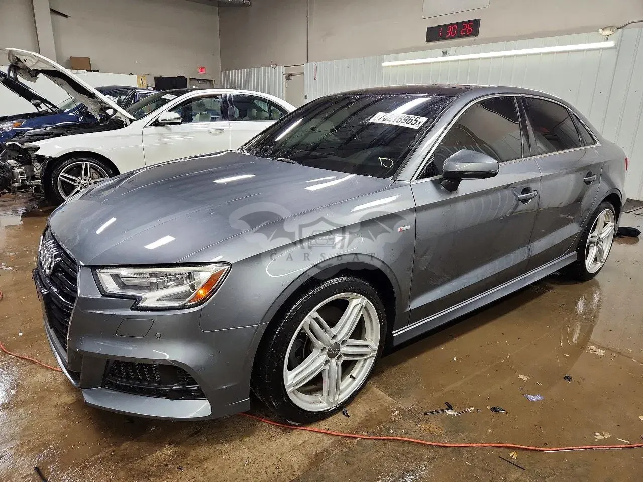 Audi A3 PREMIUM PLUS 2.0L 4 2017