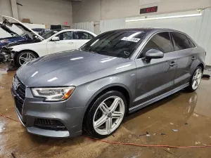 Audi A3 PREMIUM PLUS 2.0L 4 2017