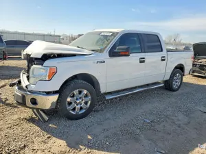 Ford F-150 5.0L 8 2013
