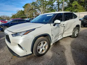 Toyota Highlander L 3.5L 6 2020