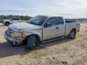 Ford F-150 SUPER CAB 5.0L 8 2014