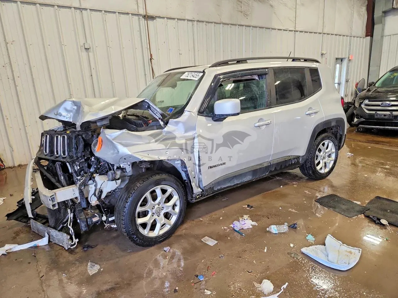 Jeep Renegade LATITUDE 2.4L 4 2016
