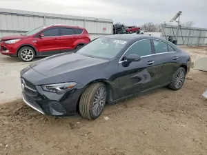 Mercedes-Benz CLA 250 4MATIC 2.0L 4 2024