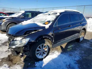 Volkswagen Tiguan SE 2.0L 4 2018