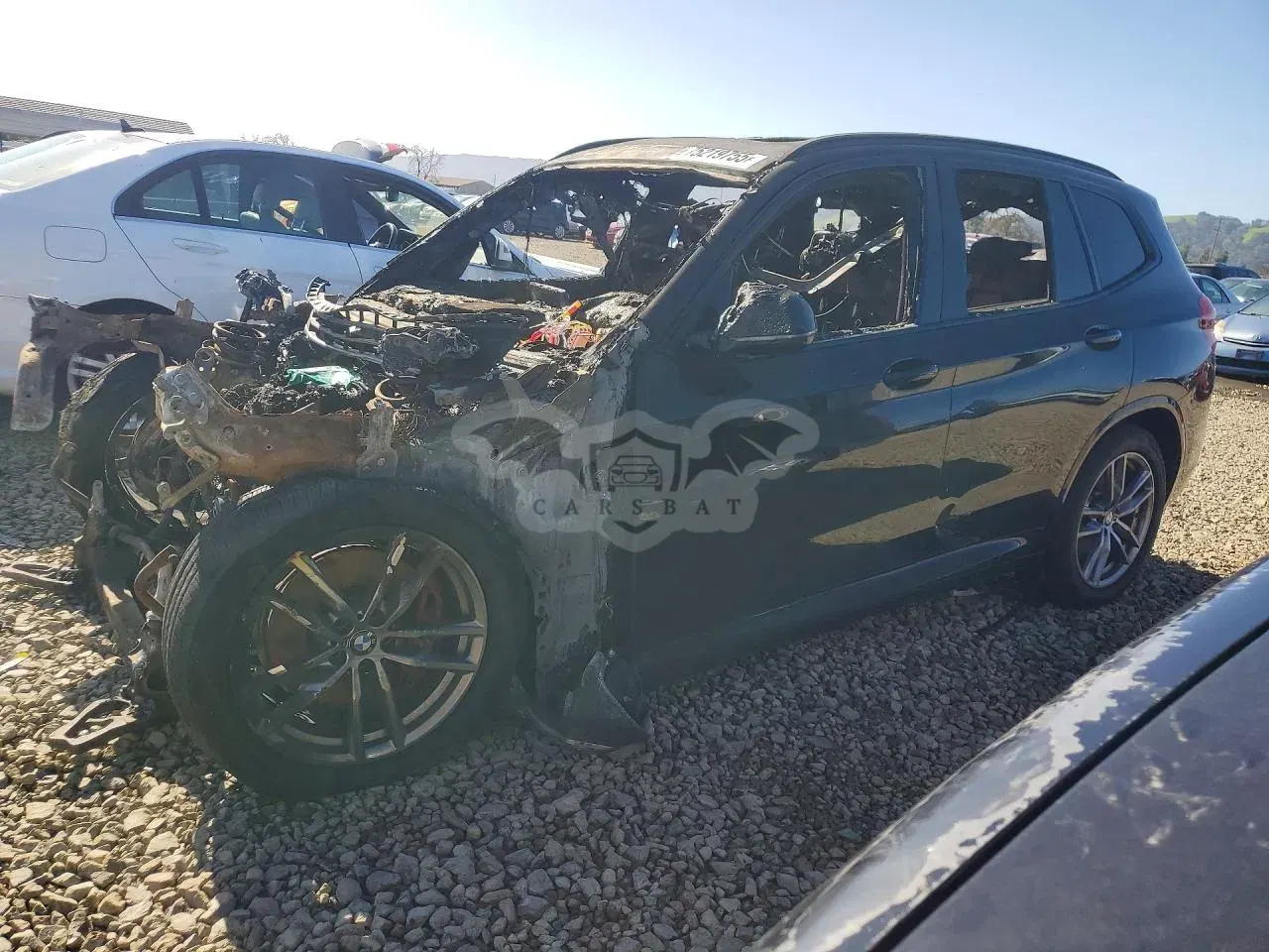BMW X3 2.0L 4 2021