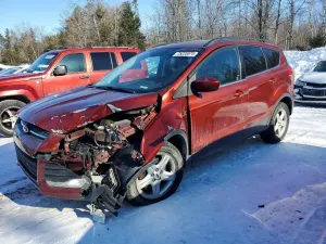 Ford Escape SE 1.6L 4 2014