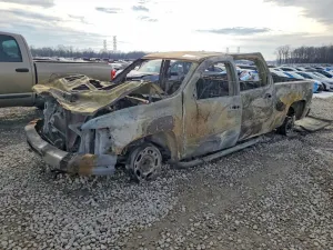 Chevrolet Silverado 1500 6.6L 8 2008