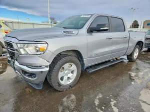 RAM 1500 5.7L 8 2022