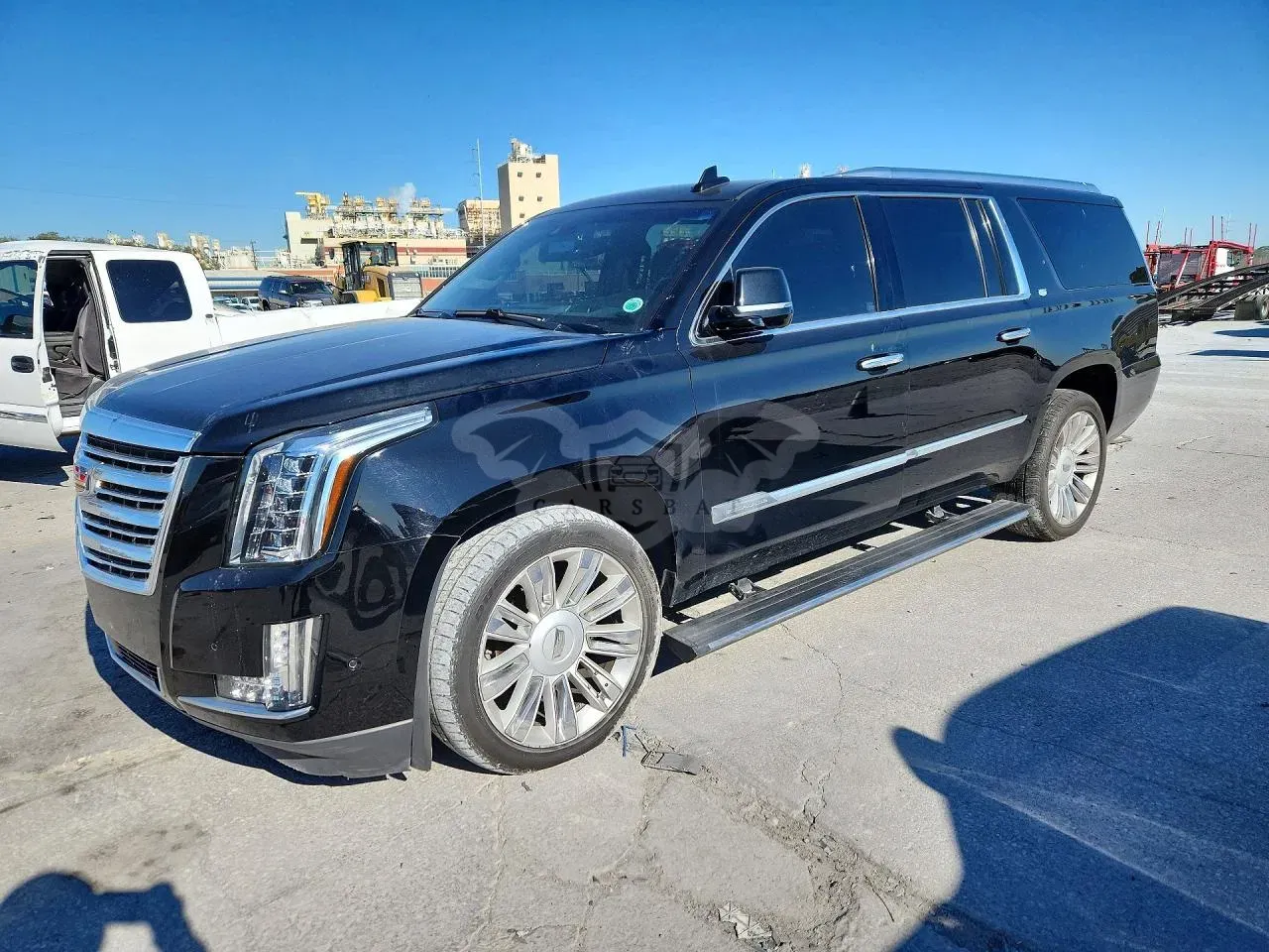 Cadillac Escalade ESV PLATINUM 6.2L 8 2019