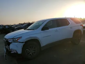 Chevrolet Traverse 3.6L 6 2020