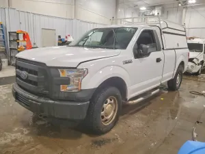 Ford F-150 3.5L 6 2016