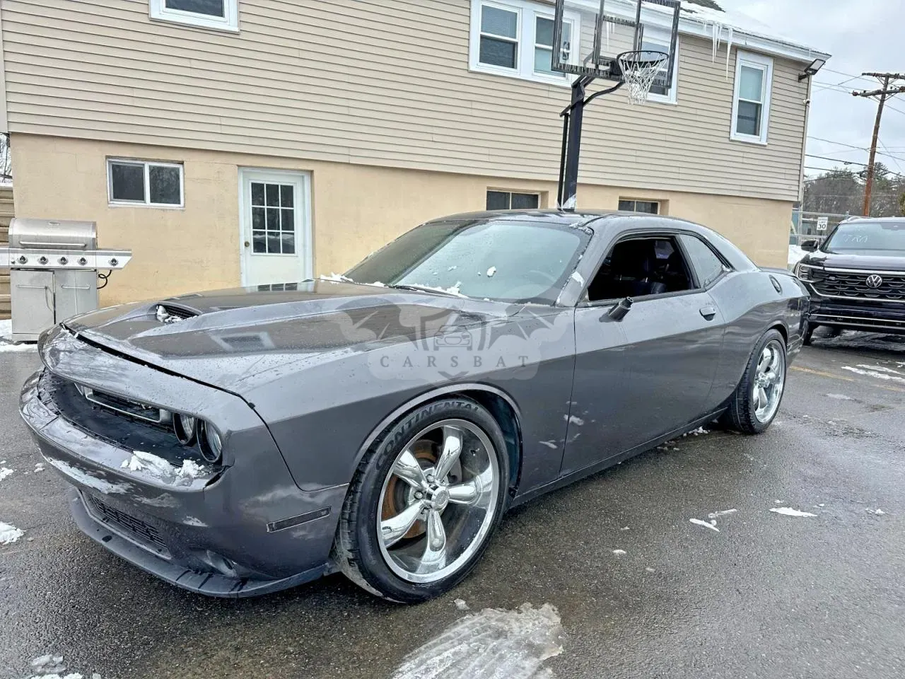 Dodge Challenger 5.7L 8 2018