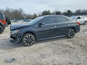 Nissan Sentra S 1.8L 4 2019