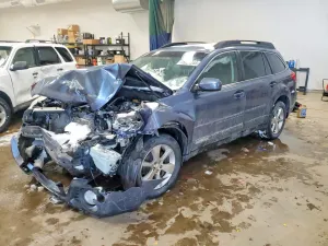Subaru Outback 2.5I LIMITED 2.5L 4 2014