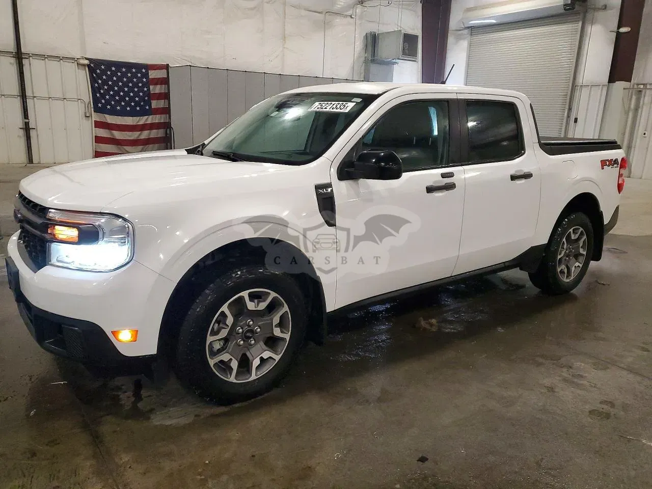 Ford Maverick XLT 2.0L 4 2024