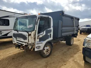 Isuzu NPR 6.0L 8 2018