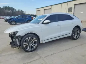 Audi Q8 PREMIUM PLUS S-LINE 3.0L 6 2020