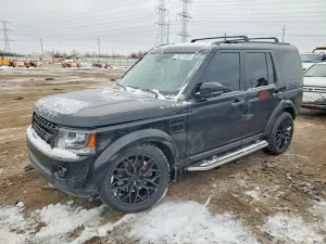 Land Rover Discovery HSE 3.0L 6 2015