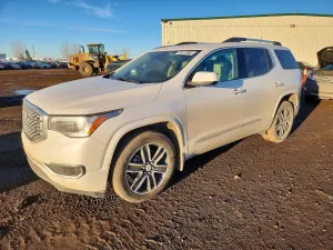 GMC Acadia DENALI 3.6L 6 2017