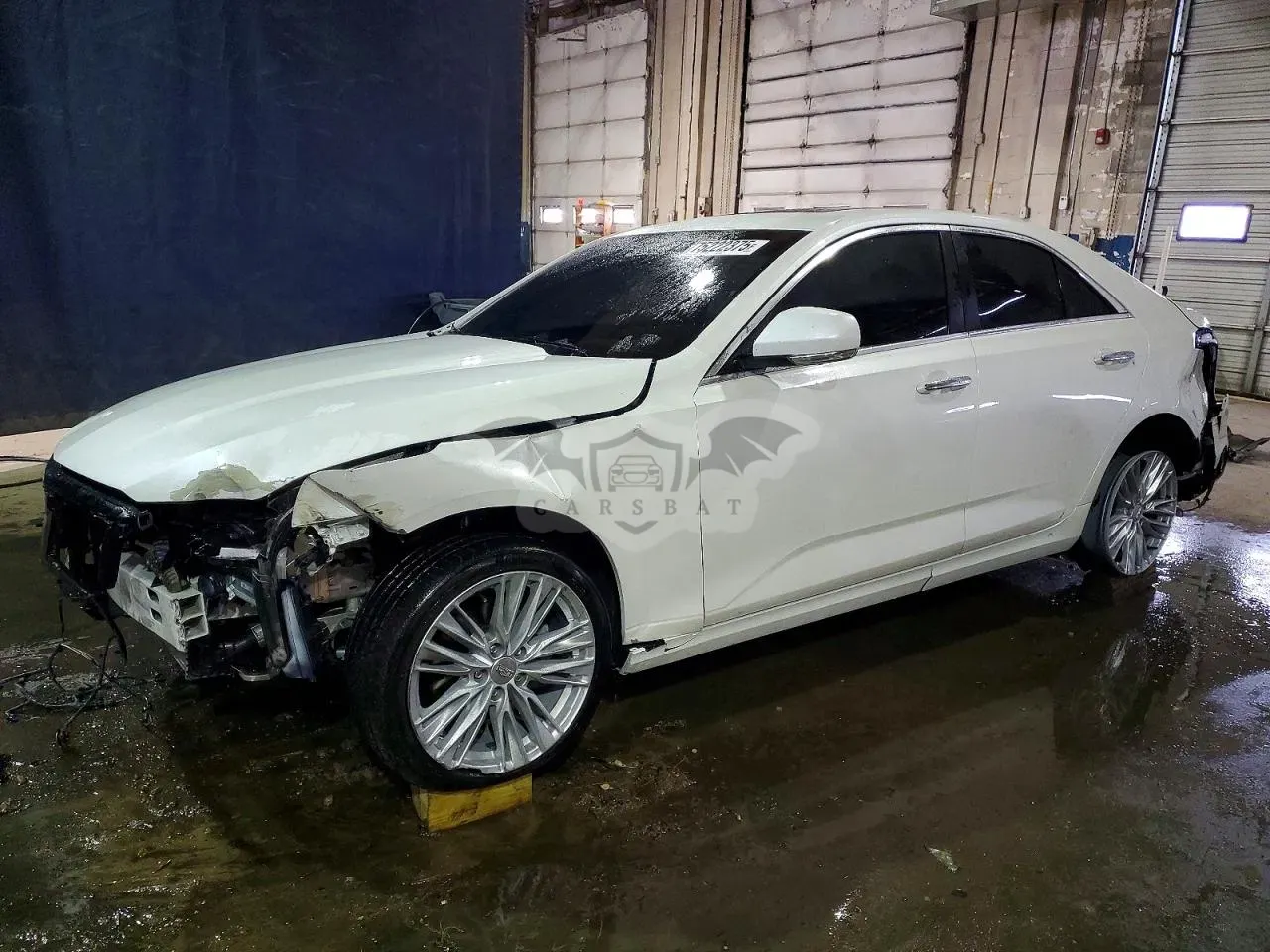 Cadillac CT4 PREMIUM LUXURY 2.0L 4 2020