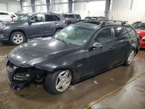BMW 3 Series XIT 3.0L 6 2006