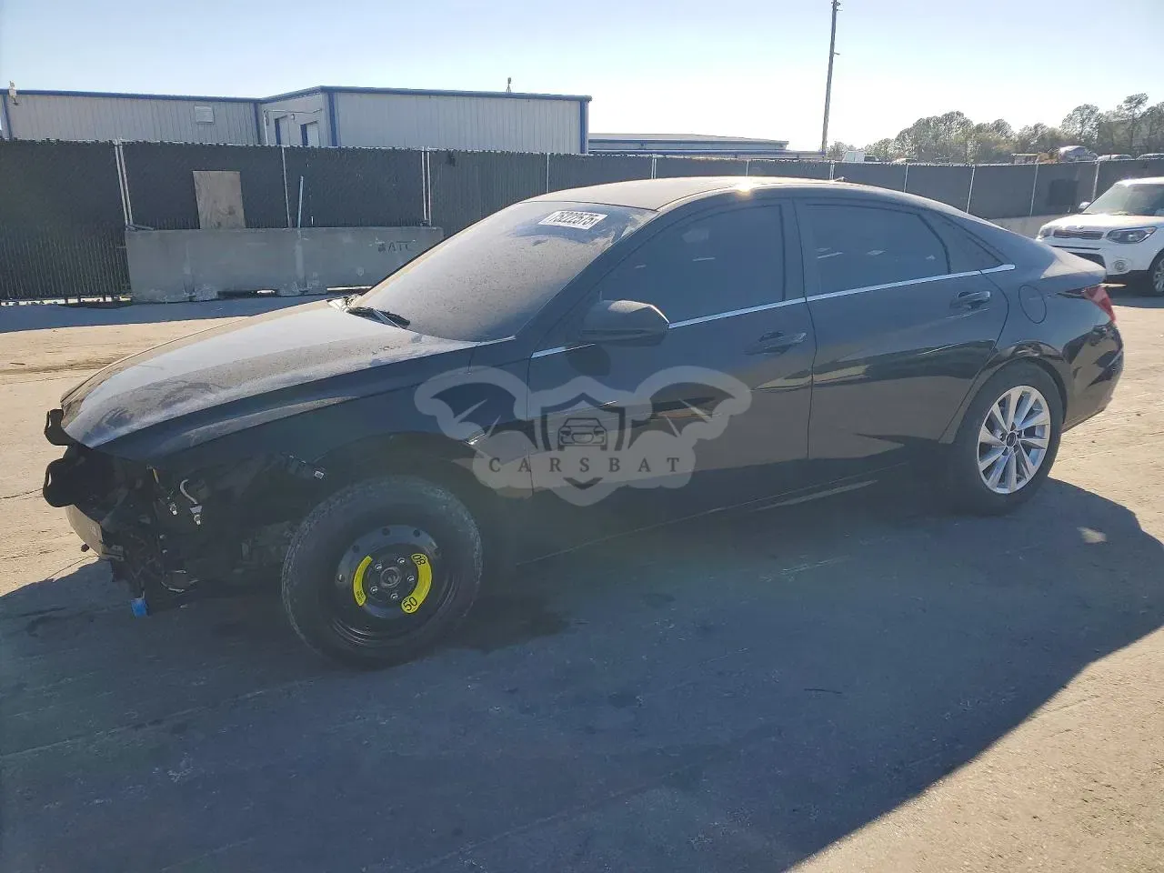 Hyundai Elantra SEL 2.0L 4 2025