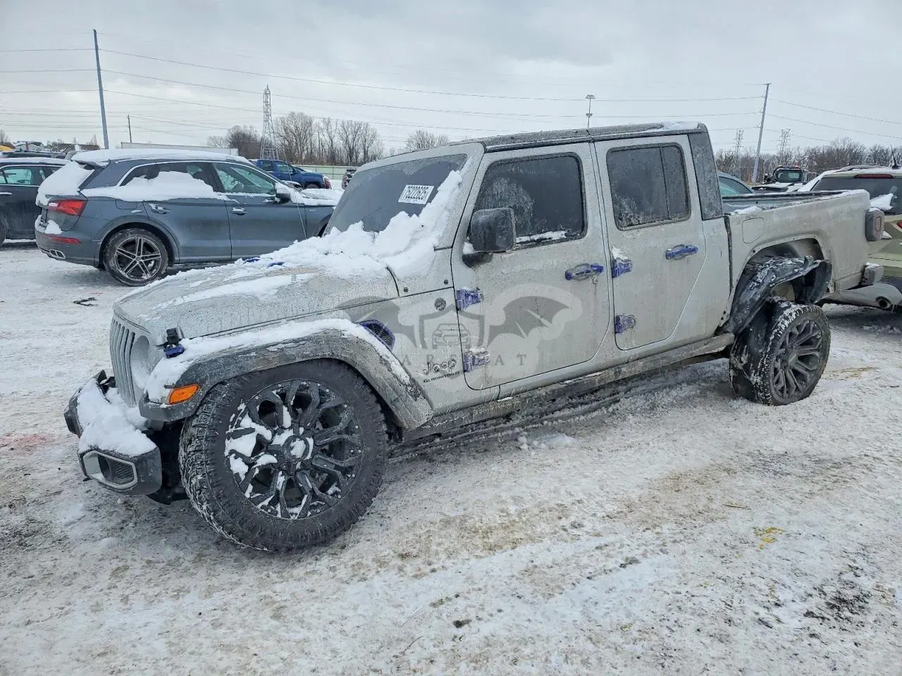 Jeep Gladiator SPORT 3.6L 6 2023