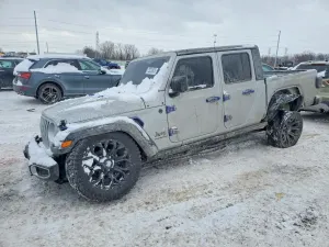 Jeep Gladiator SPORT 3.6L 6 2023