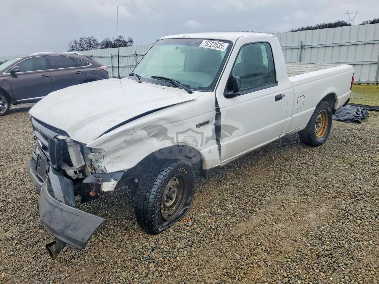 Ford Ranger 2.3L 4 2004