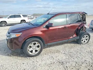Ford Edge 3.5L 6 2012