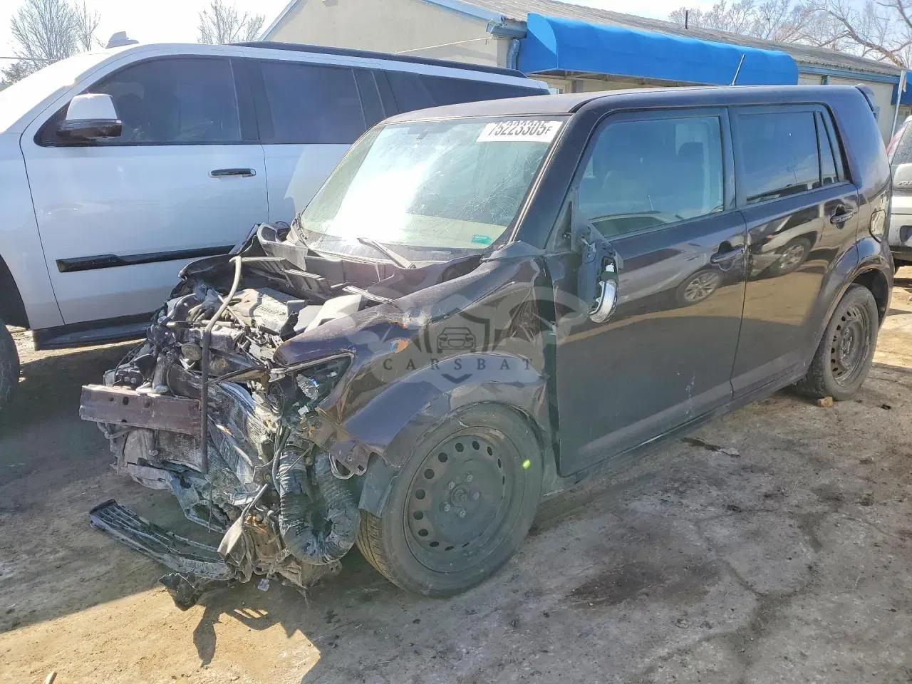 Scion xB XB 2.4L 4 2009