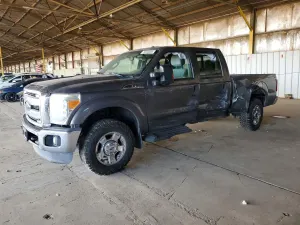 Ford F-250 SUPER DUTY 6.2L 8 2012