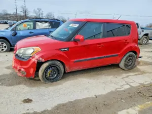 Kia Soul 1.6L 4 2013