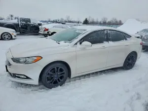 Ford Fusion 1.5L 4 2017
