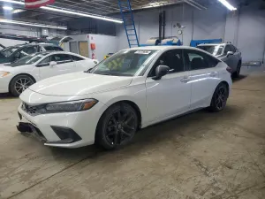 Honda Civic 2.0L 4 2024