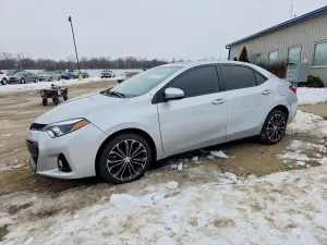 Toyota Corolla L 1.8L 4 2016