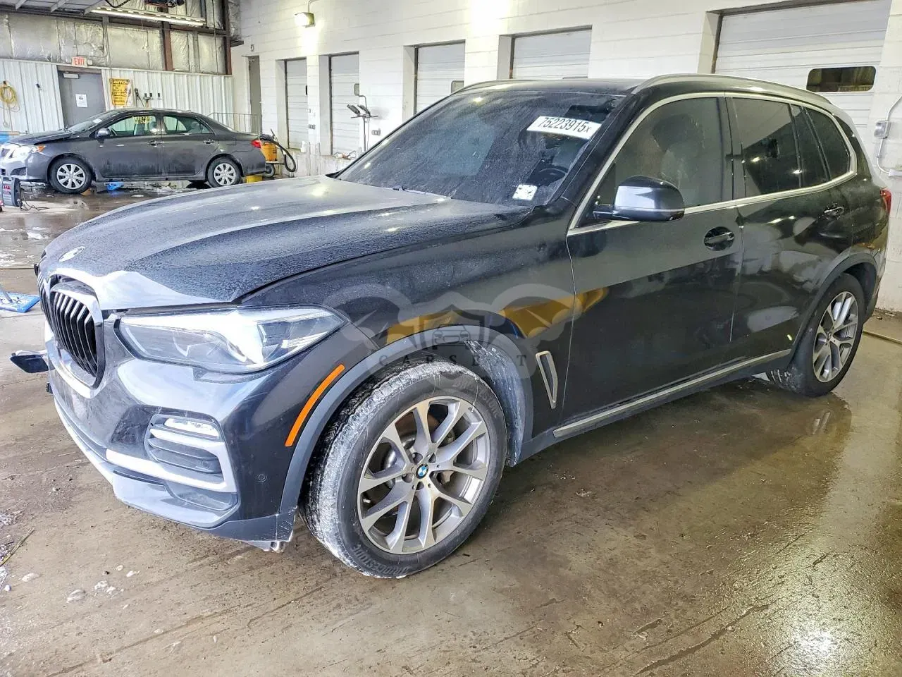 BMW X5 XDRIVE40I 3.0L 6 2019