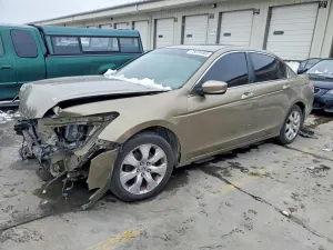 Honda Accord EXL 2.4L 4 2008