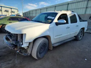 Chevrolet Avalanche K1500 5.3L 8 2007