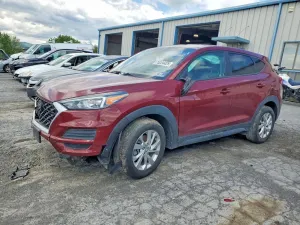 Hyundai Tucson SE 2.0L 4 2019