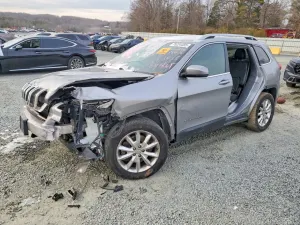 Jeep Cherokee LIMITED 3.2L 6 2016