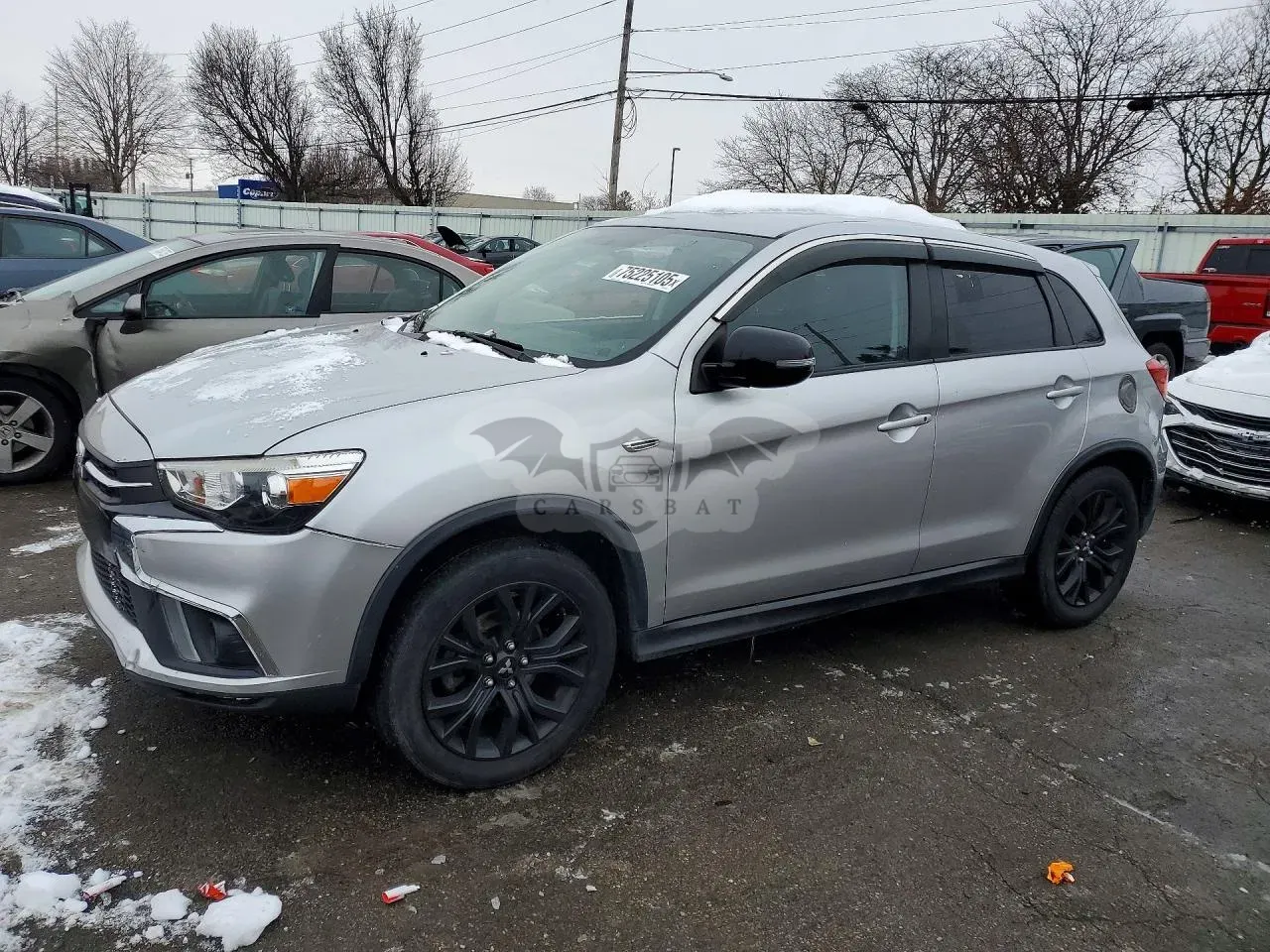 Mitsubishi Outlander ES 2.0L 4 2019