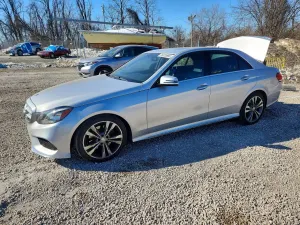 Mercedes-Benz E 350 3.5L 6 2014