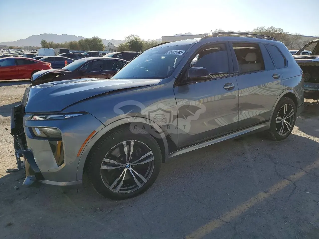 BMW X7 M60I 4.4L 8 2023