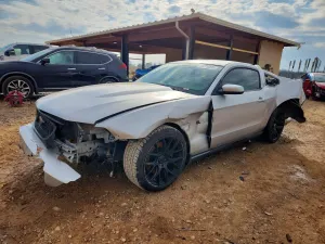Ford Mustang GT 5.0L 8 2012