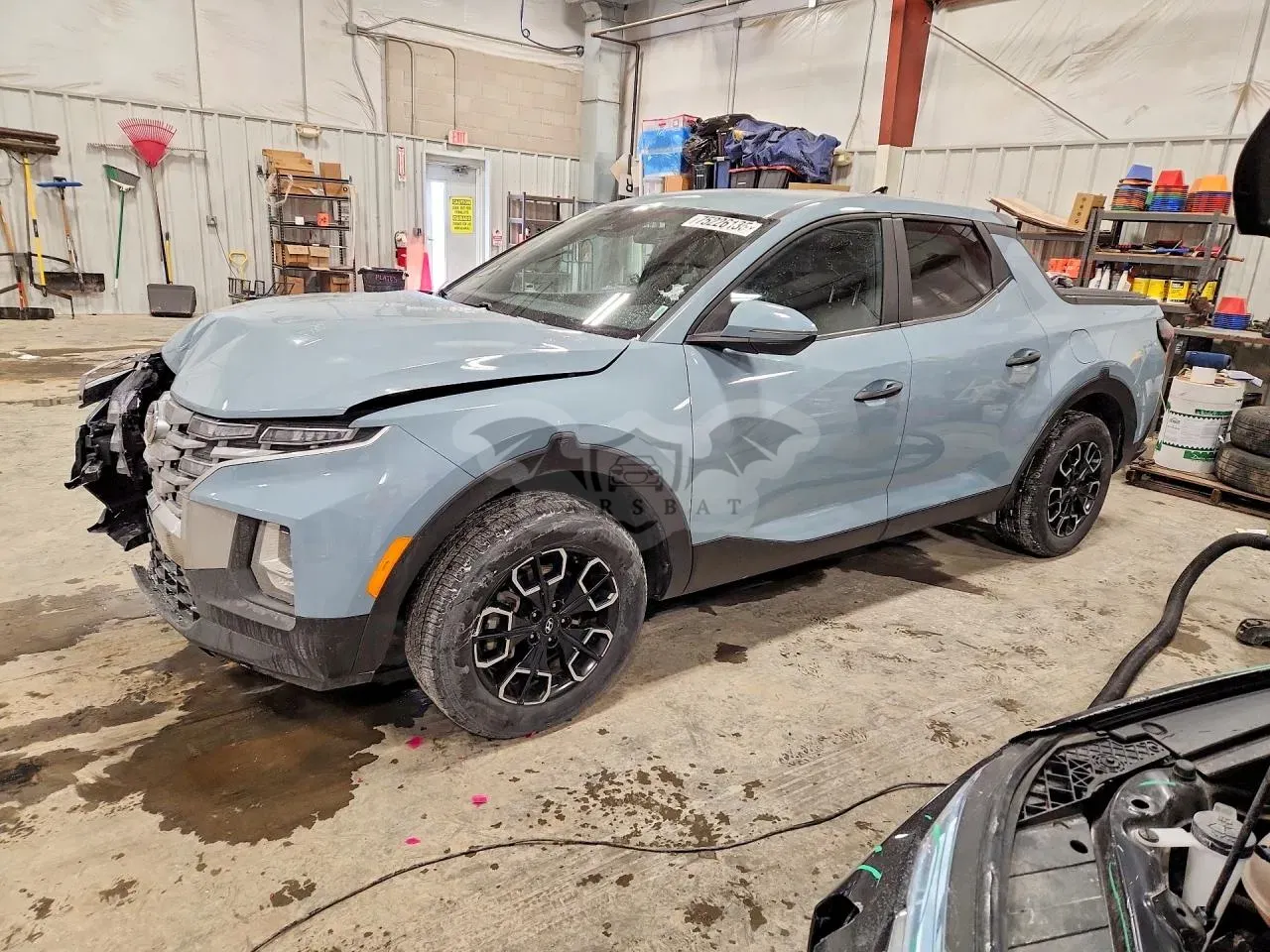 Hyundai Santa Cruz SEL 2.5L 4 2022