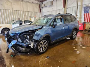 Subaru Forester PREMIUM 2.5L 4 2022
