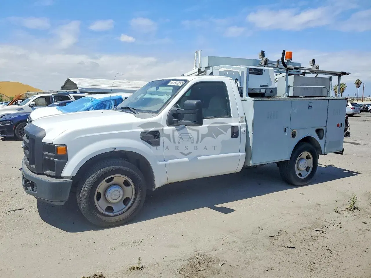 Ford F-350 5.4L 8 2008